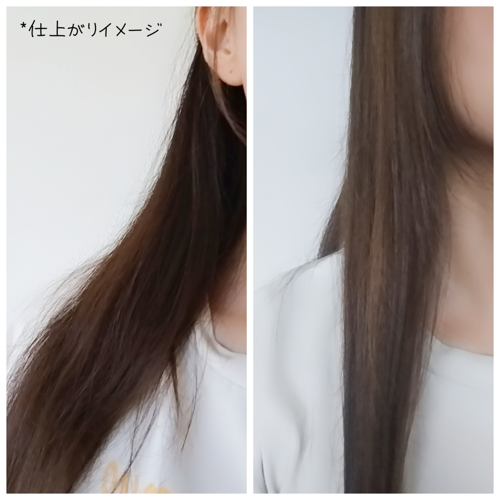 クレイクリームシャンプー（スムース） 380g/cocone/市販シャンプーを使ったクチコミ（3枚目）