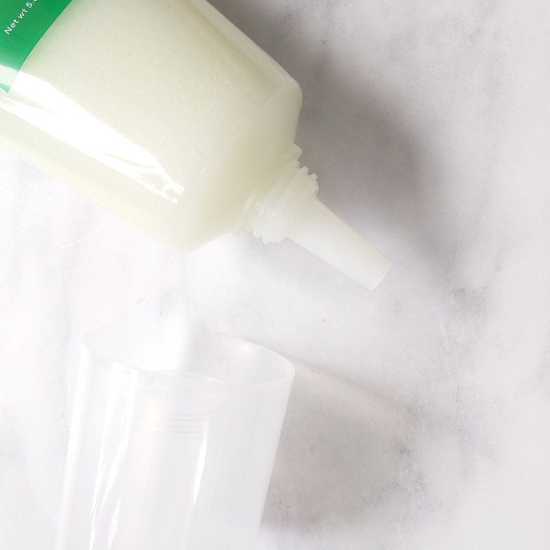 ローズマリー スカルプ スクラブ/AROMATICA/ヘッドスクラブを使ったクチコミ（3枚目）