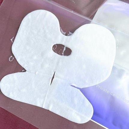 デュイセル プライベートケアマスク/DEWYCEL/シートマスク・パックを使ったクチコミ(9枚目)