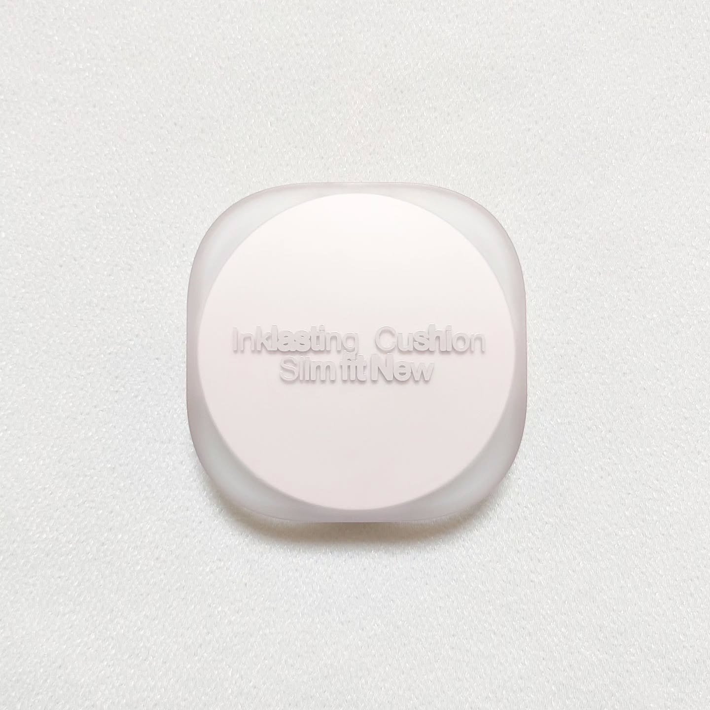 インクラスティングクッションファンデーション/THE FACE SHOP/クッションファンデーションを使ったクチコミ（2枚目）