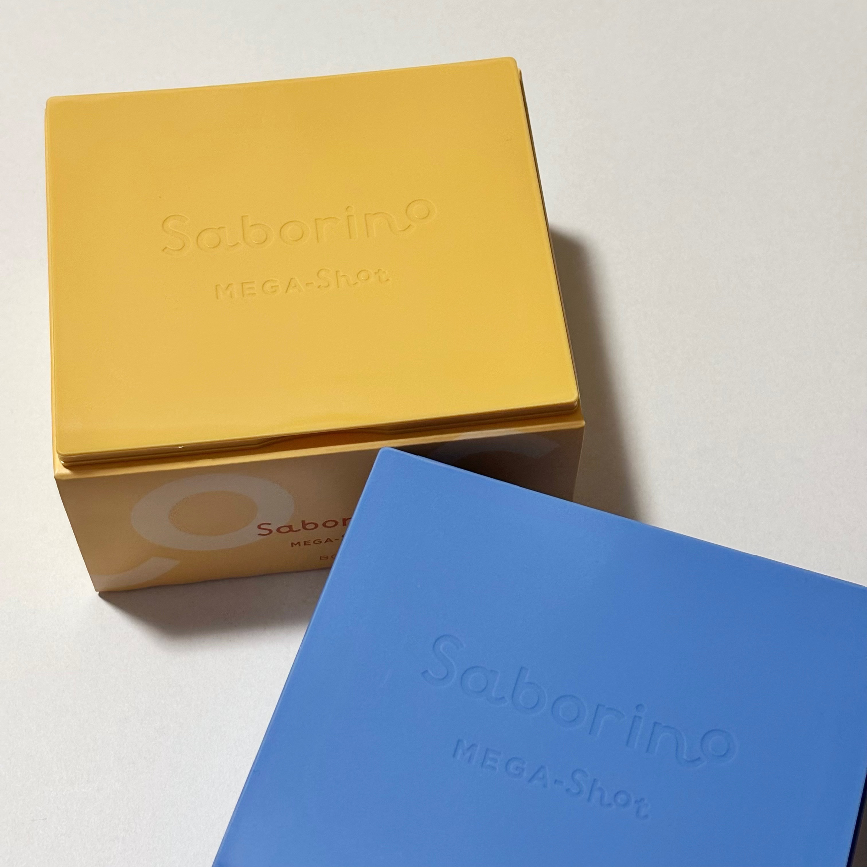 サボリーノ メガショット 朝用ツヤピールマスク CC/サボリーノ/シートマスク・パックを使ったクチコミ（2枚目）