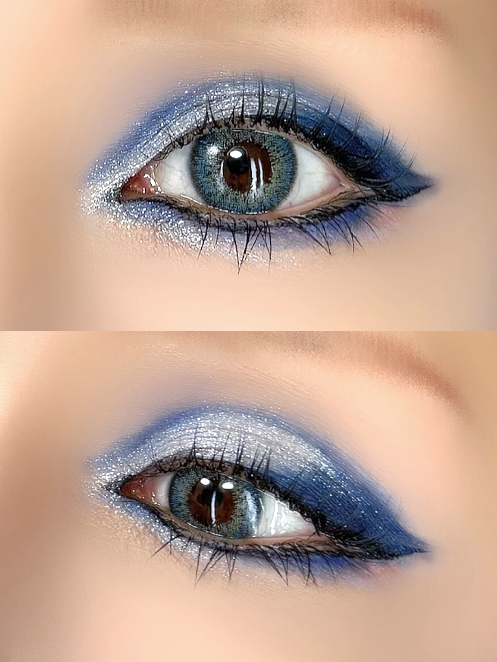 エクスプローラ12色 動物アイシャドウパレット/PERFECT DIARY/アイシャドウパレットを使ったクチコミ（2枚目）