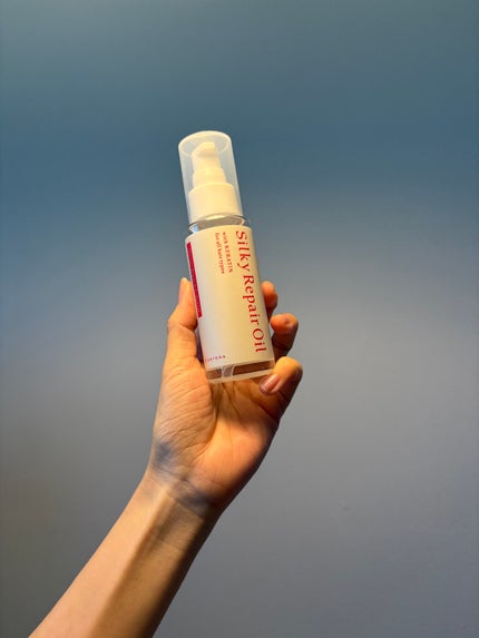 シルキーリペアオイル/KOTONA/ヘアオイルを使ったクチコミ(6枚目)