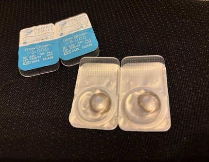 TOPARDS 1day グローブラウン/TOPARDS/ワンデー(1DAY)カラコンの画像