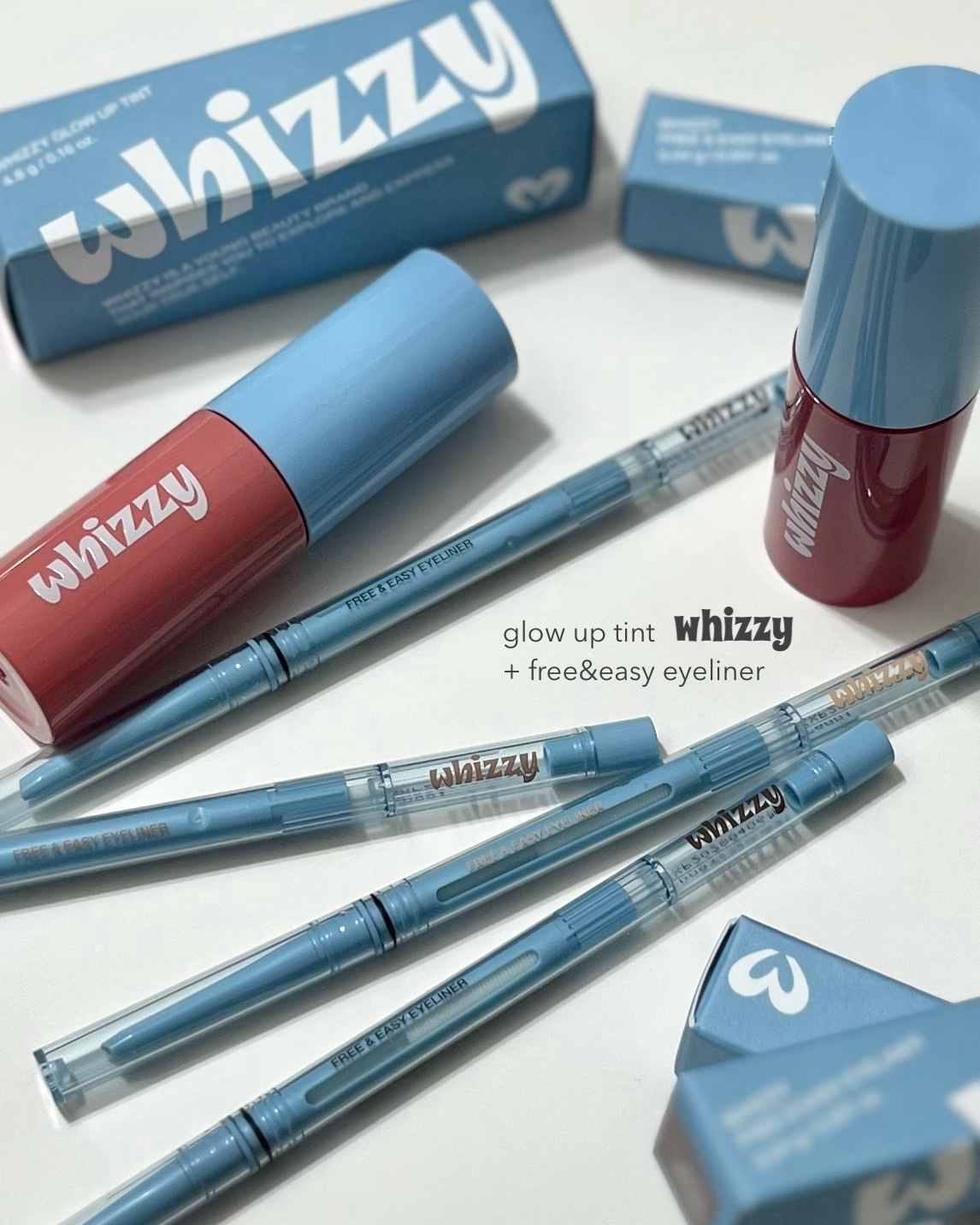 グローアップティント/WHIZZY/リップティントを使ったクチコミ（2枚目）