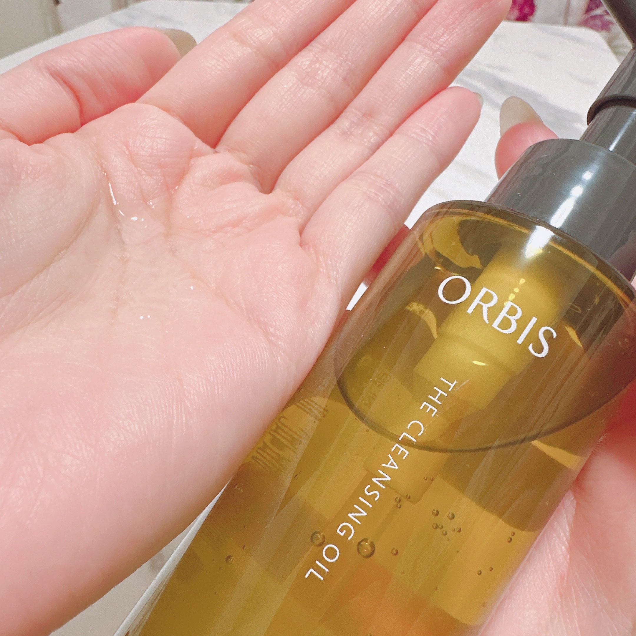 オルビス ザ クレンジング オイル/オルビス/オイルクレンジングを使ったクチコミ（3枚目）