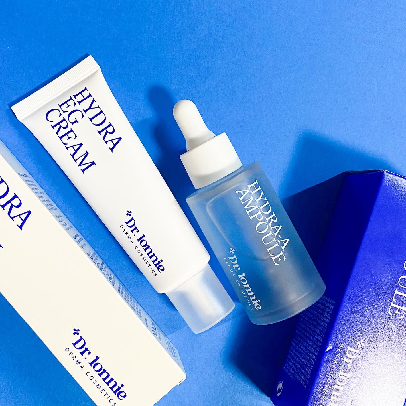 ハイドラAアンプル/Dr.lonnie/美容液を使ったクチコミ(4枚目)