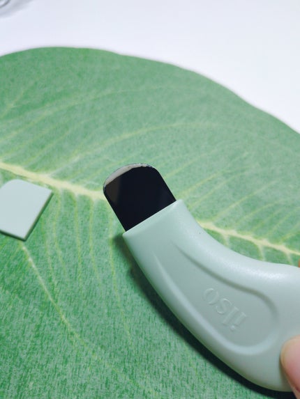 ディープクリーンマスター/ilso/その他スキンケアグッズを使ったクチコミ(4枚目)