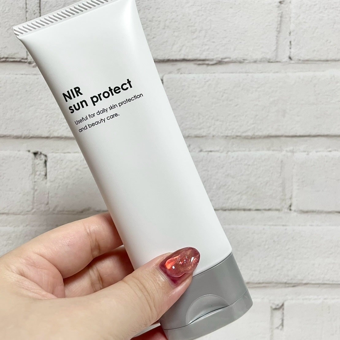ããã¿ðãã©ãã100 on LIPS ãNIRSUNPROTECTç±äžå¯Ÿçã¯ãªãŒã ïŒéŠå
ãè
ãé¡ãŸã..ãïŒ2æç®ïŒ
