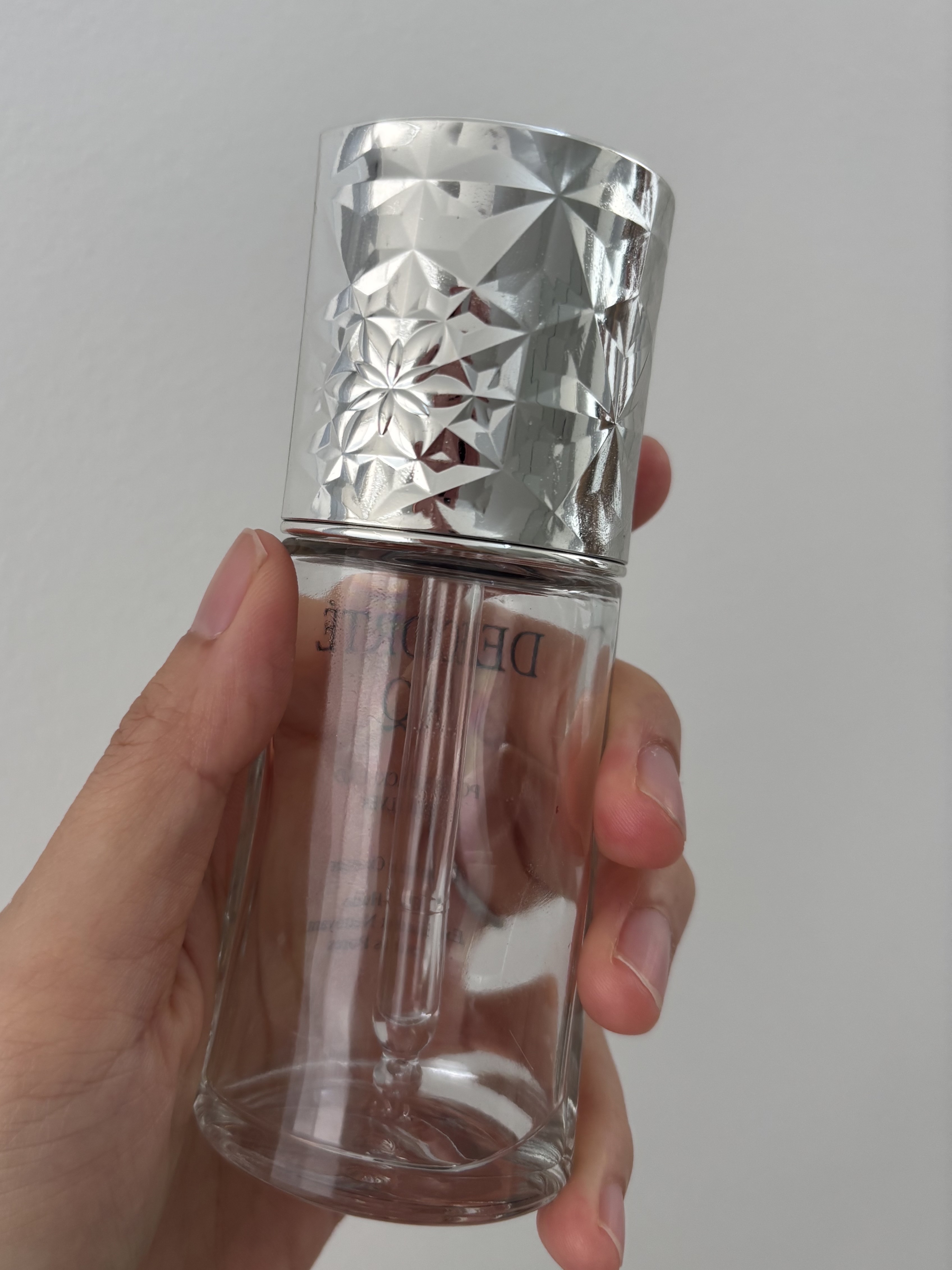 AQ 毛穴美容液オイル/DECORTÉ/フェイスオイルを使ったクチコミ（2枚目）