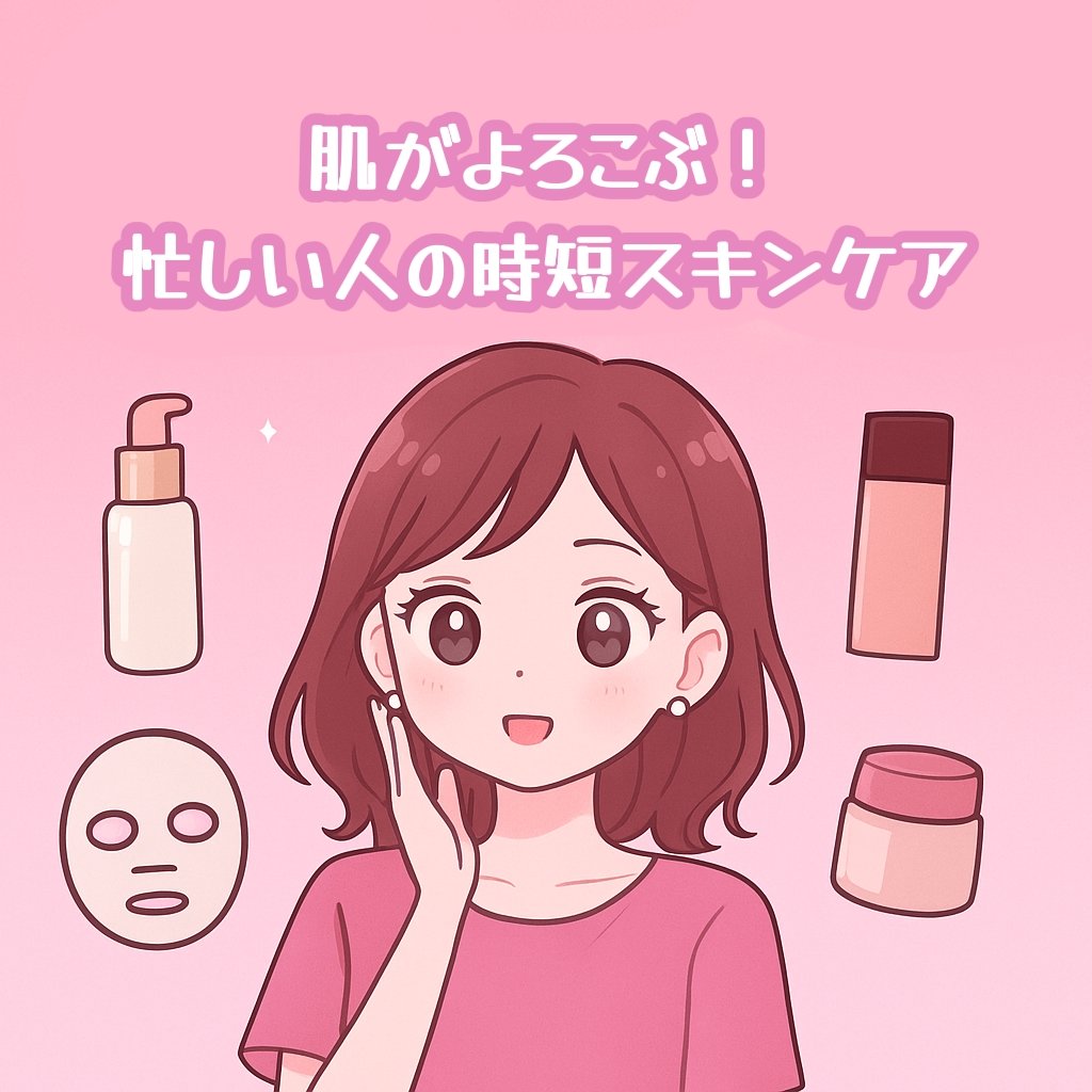 ゼトックスタイル ヘパトリート 薬用オールインワンジェル のクチコミ「肌がよろこぶ！忙しい人の時短スキンケア

忙しくてもキレイでいたい！

朝はバタバタ、夜はクタ.....」（1枚目）