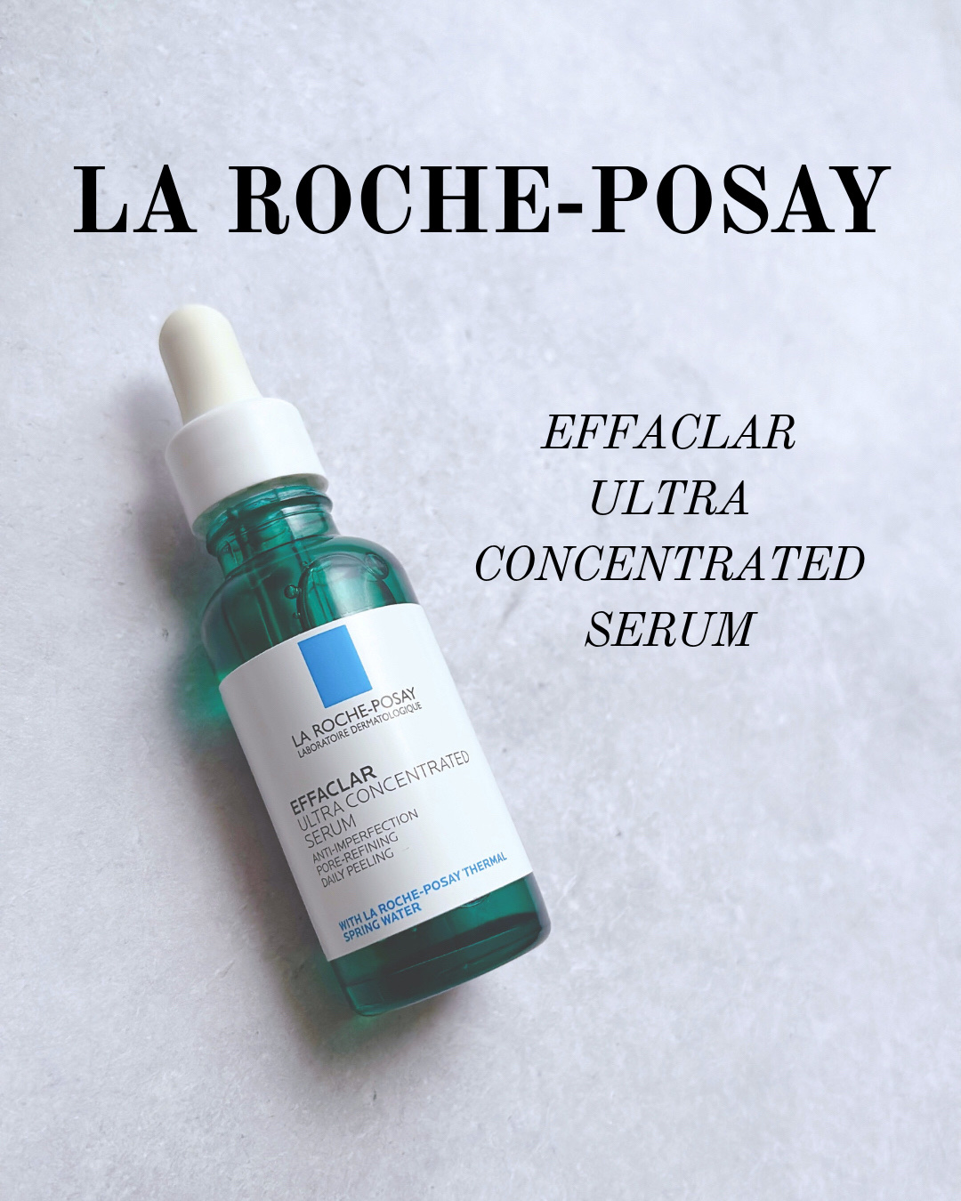エファクラ ピールケア セラム/ラ ロッシュ ポゼ/美容液を使ったクチコミ（1枚目）