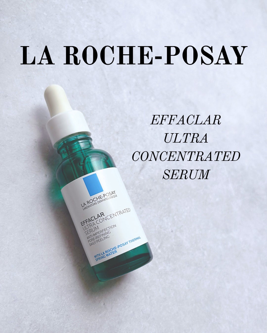 エファクラ ピールケア セラム/ラ ロッシュ ポゼ/美容液を使ったクチコミ(1枚目)