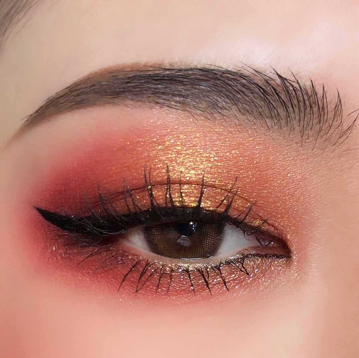 エクスプローラ12色 動物アイシャドウパレット/PERFECT DIARY/アイシャドウパレットを使ったクチコミ(8枚目)