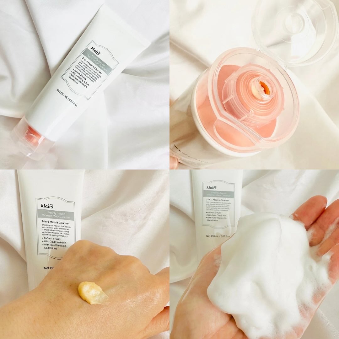 PDRN ビタグル カプセル 化粧水/Klairs/化粧水を使ったクチコミ(3枚目)