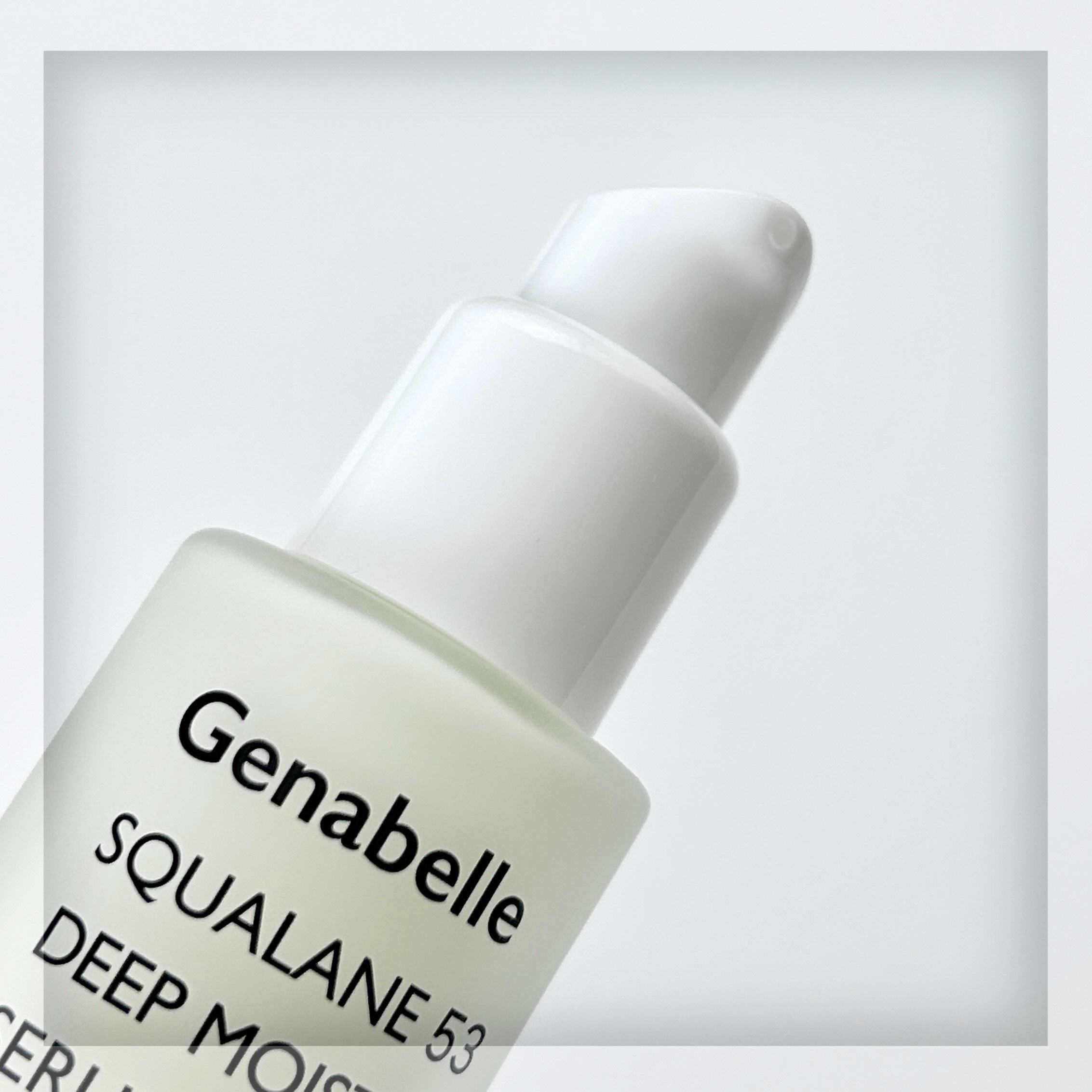 マイルドテカUVディフェンス サンスクリーン/Genabelle/日焼け止めクリームを使ったクチコミ（3枚目）