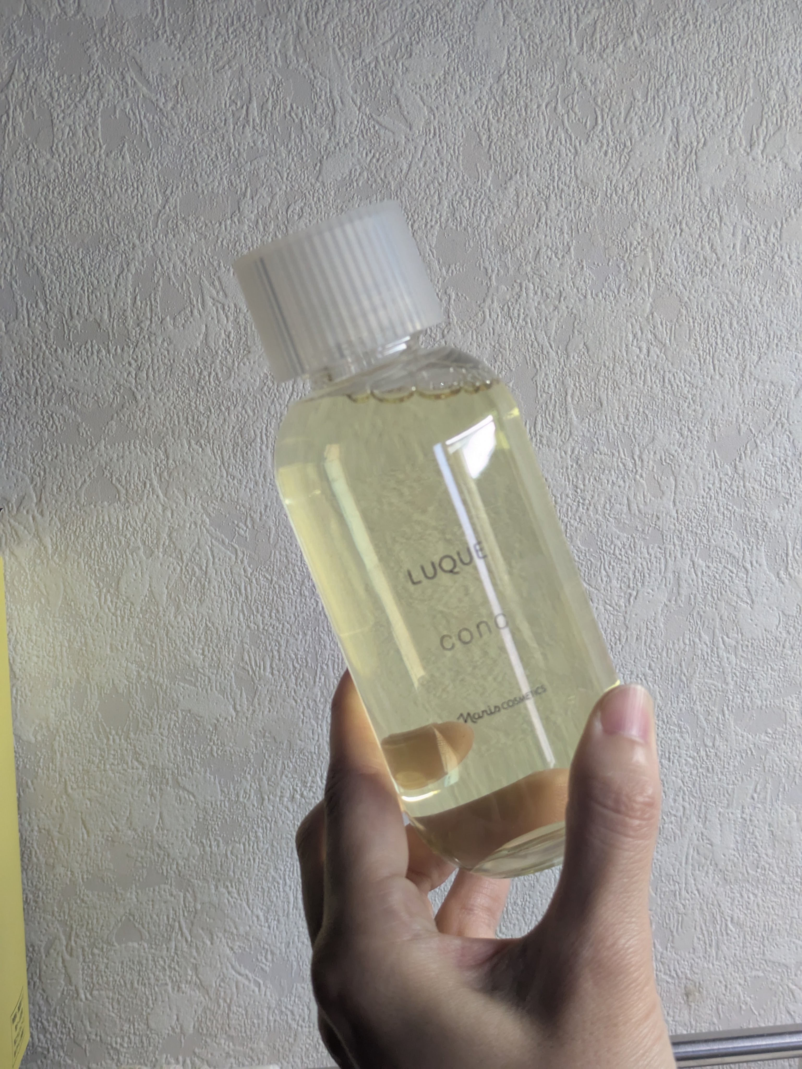 ルクエ コンク/ナリス化粧品/拭き取り化粧水を使ったクチコミ（1枚目）