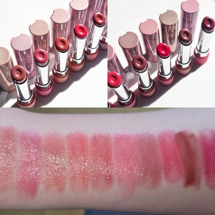 3CE グレイジーリップグロウ/3CE/リップグロスを使ったクチコミ(5枚目)