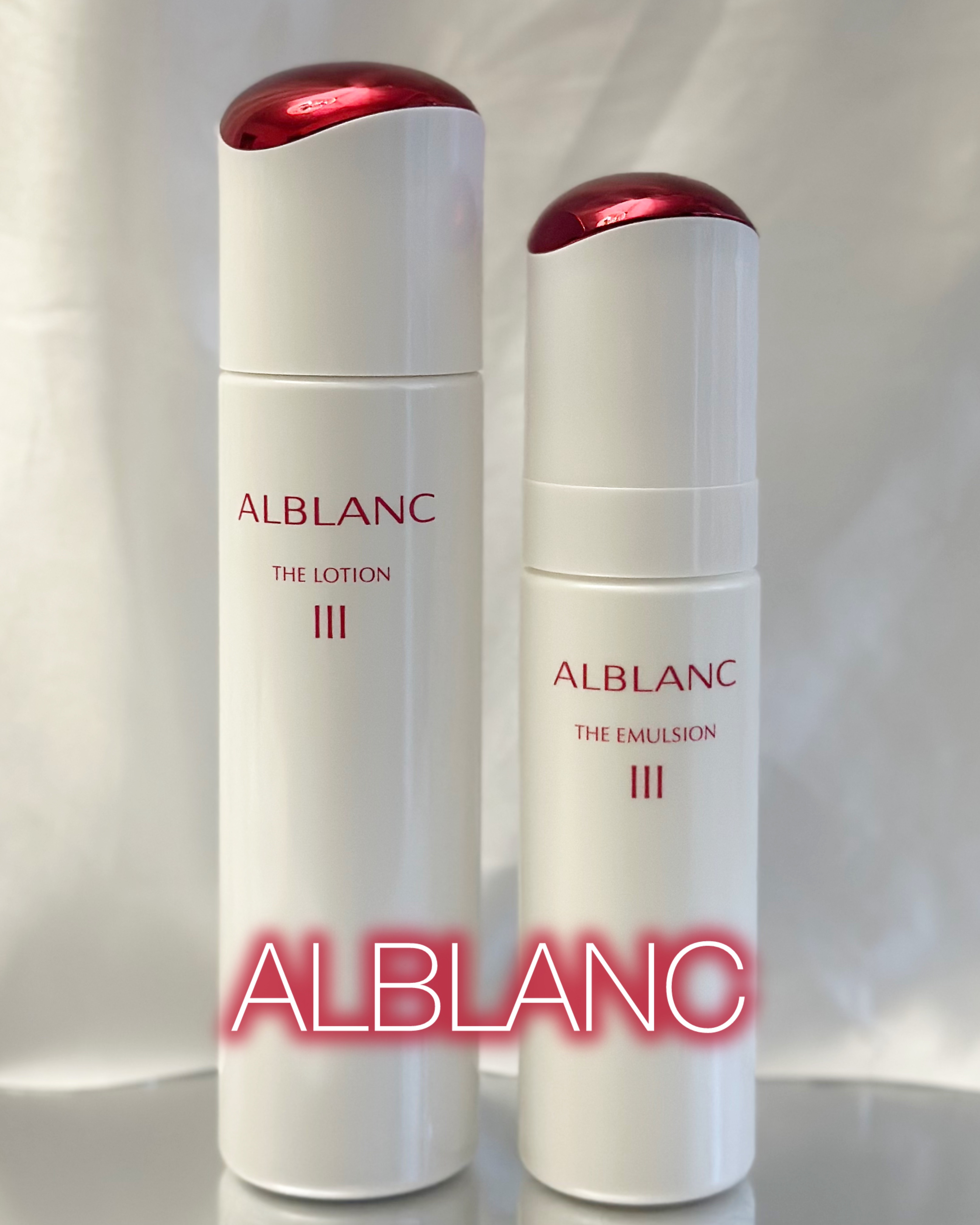 アルブラン ザ ローション III /ALBLANC/化粧水を使ったクチコミ（1枚目）