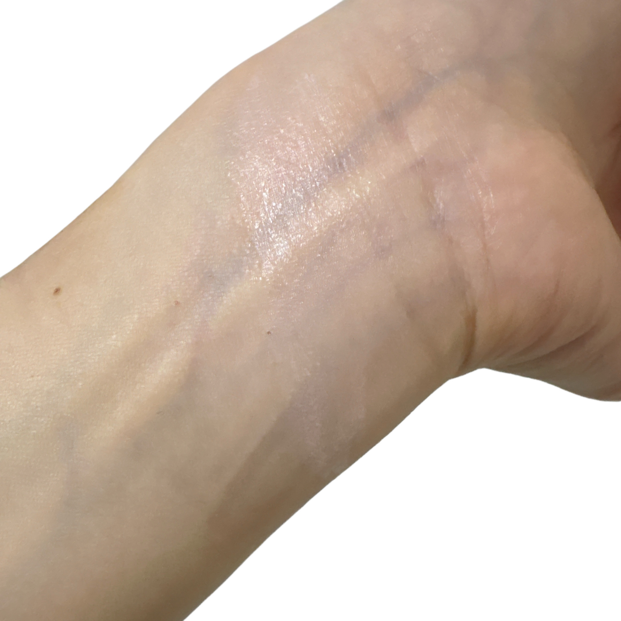 ミネラルインナートリートメントベース/エトヴォス/化粧下地を使ったクチコミ（3枚目）