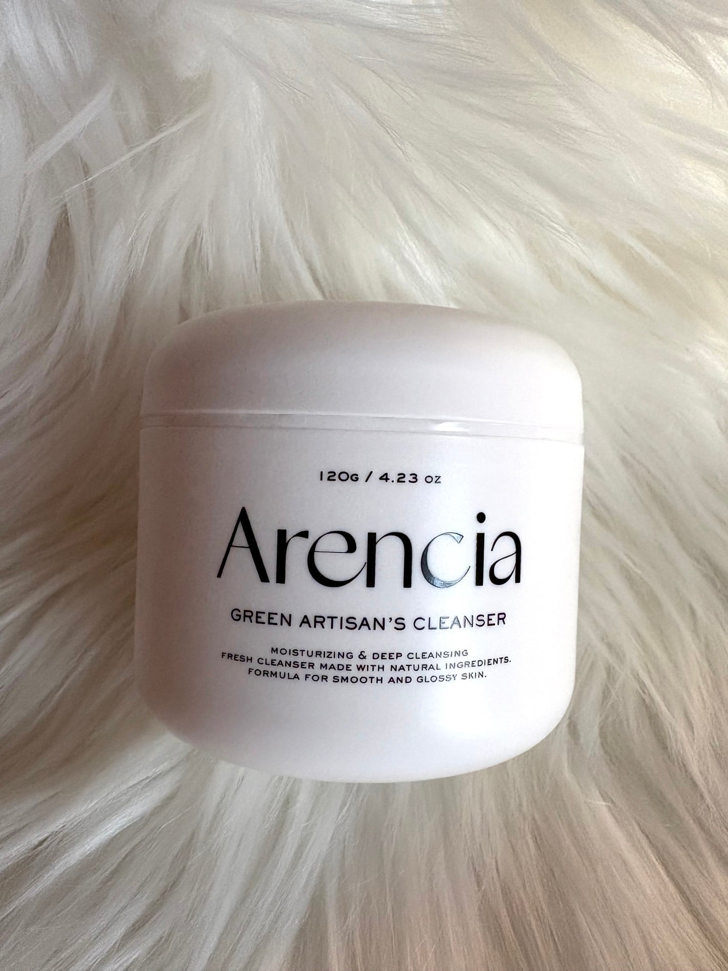 プレミアムもちソープ「グリーンアルティザン」/アレンシア/その他洗顔料を使ったクチコミ(1枚目)