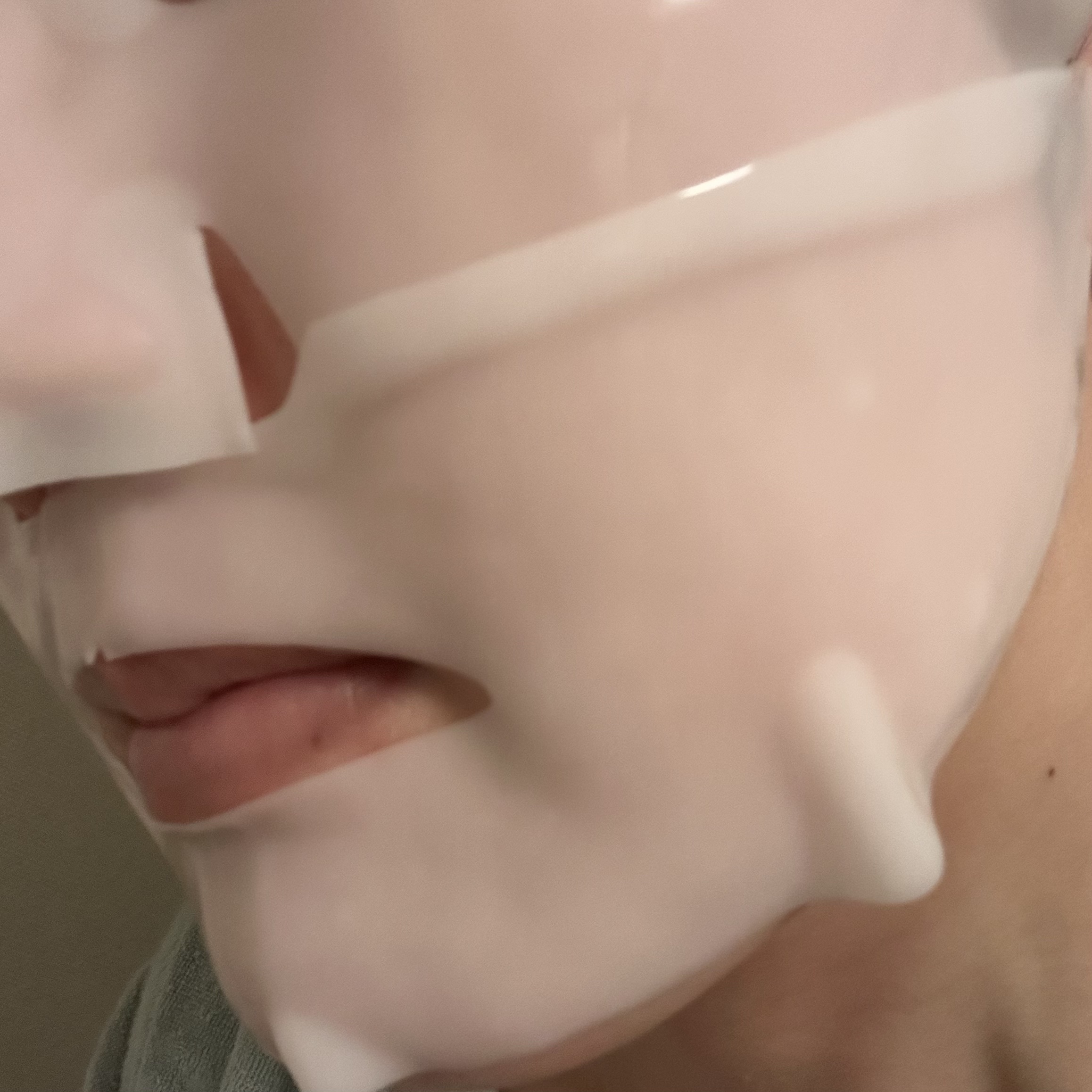 KC SKIN モイストリペアセラムマスク/KC SKIN – Kristen Claire/シートマスク・パックを使ったクチコミ（3枚目）