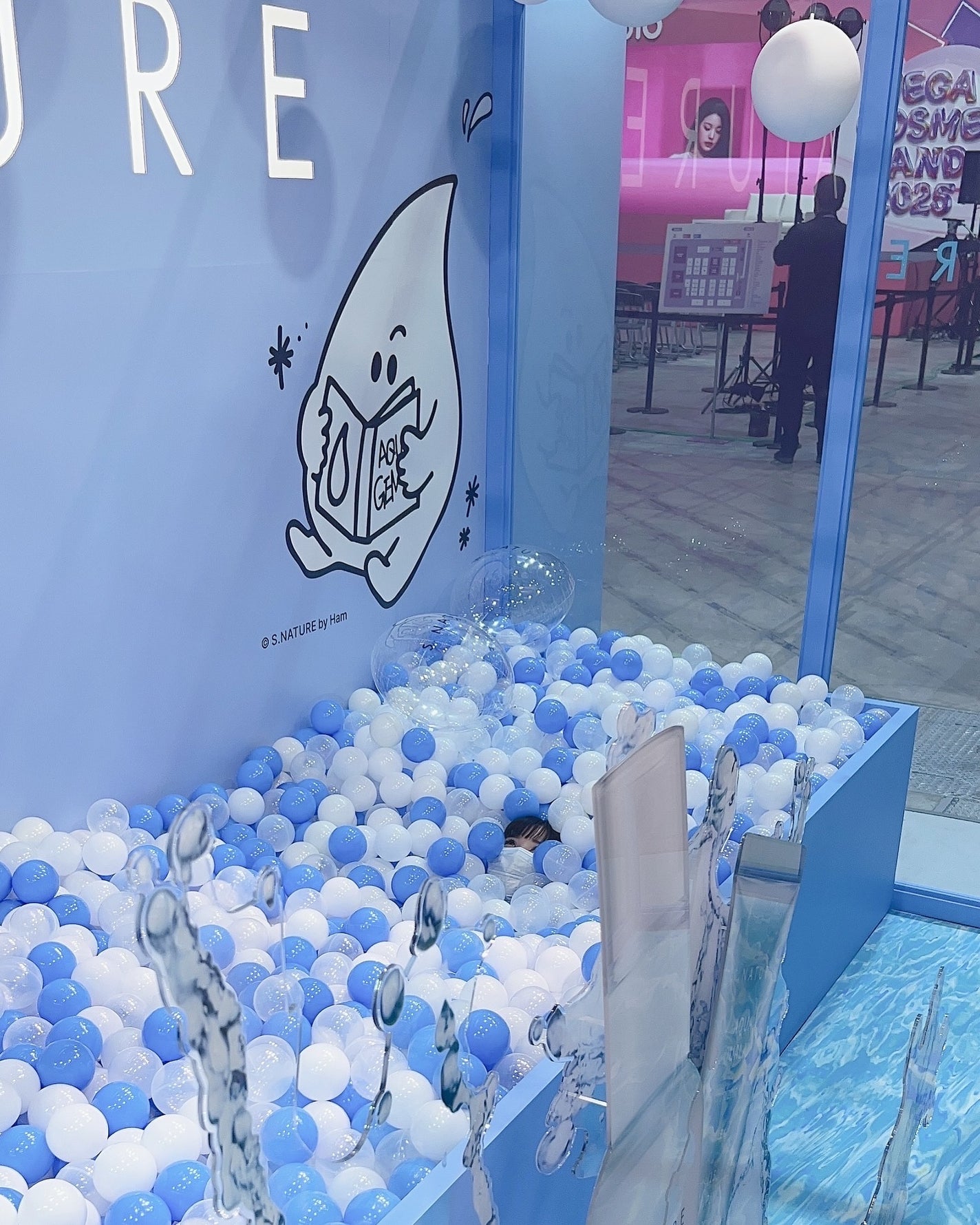 アクアスクワランモイスチャークリーム/S.NATURE/フェイスクリームを使ったクチコミ(6枚目)