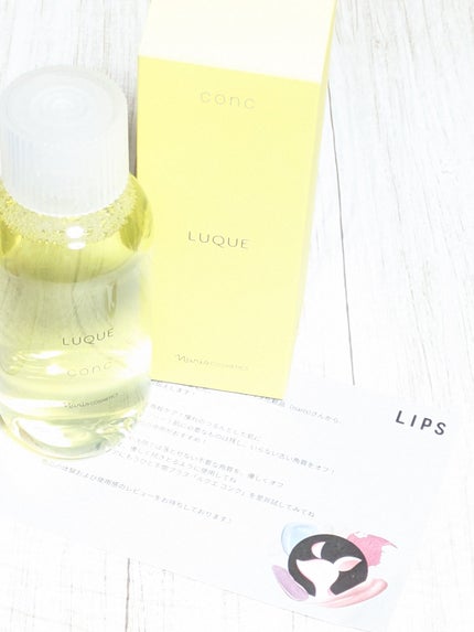 ルクエ コンク/ナリス化粧品/拭き取り化粧水を使ったクチコミ(5枚目)