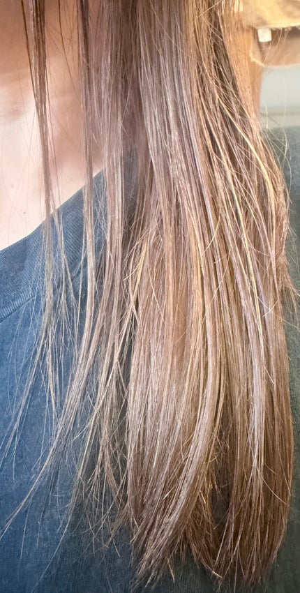 ウエラトーン ツープラスワン クリームタイプ/ウエラ/ヘアカラーを使ったクチコミ(4枚目)