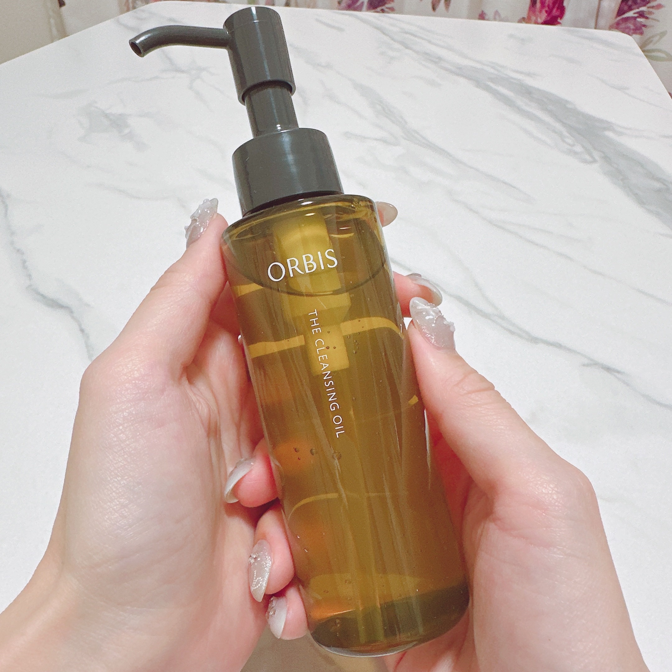 オルビス ザ クレンジング オイル/オルビス/オイルクレンジングを使ったクチコミ（2枚目）