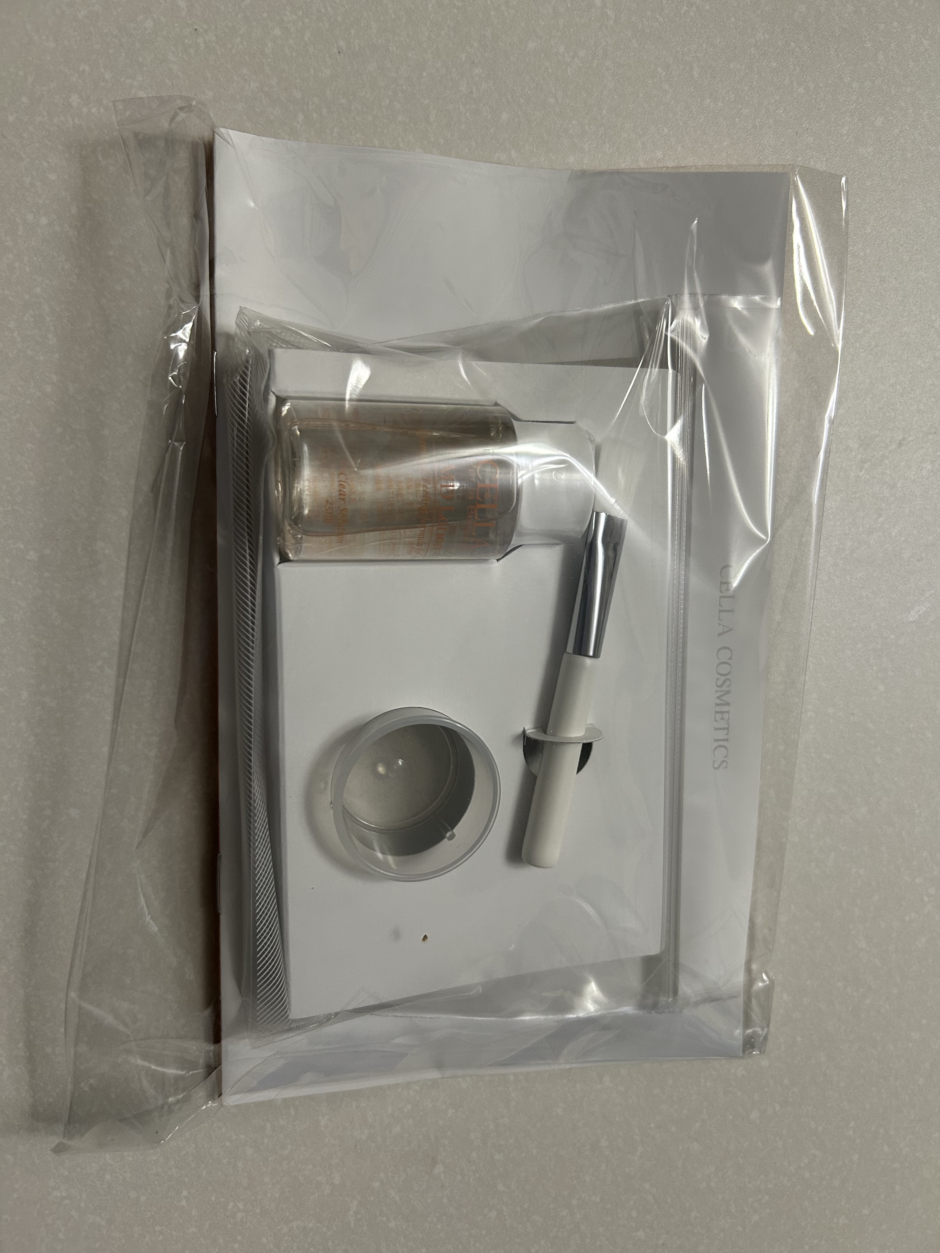 ＭＤピーリングキット II/セラ/ピーリングを使ったクチコミ（2枚目）