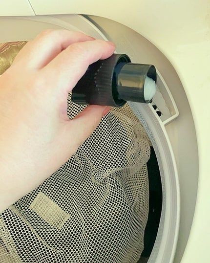 レノア オードリュクス イノセント リリー&ジャスミンの香り/レノア/柔軟剤を使ったクチコミ(5枚目)