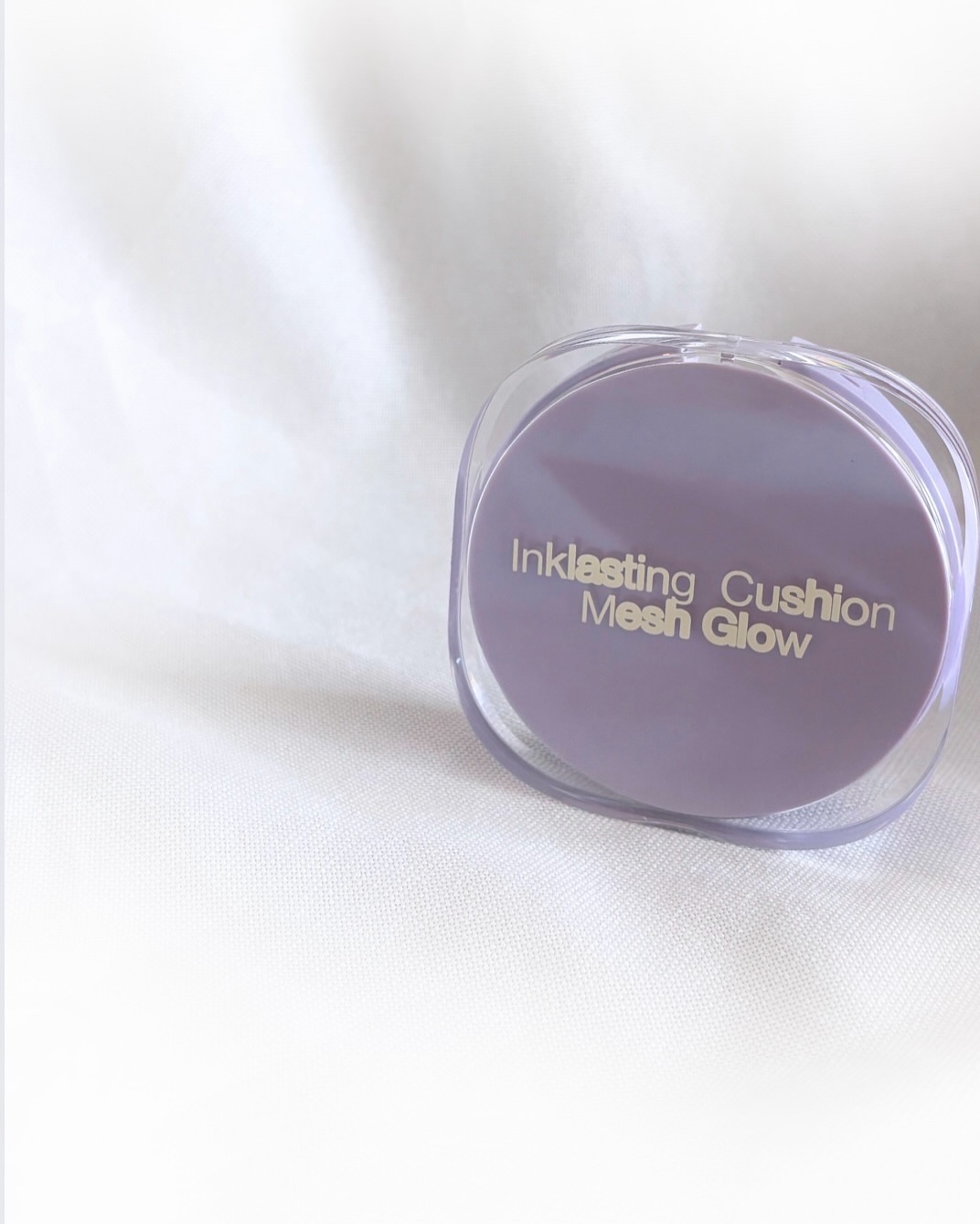 インクラスティングクッションファンデーション/THE FACE SHOP/クッションファンデーションを使ったクチコミ（2枚目）