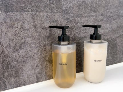 mr.フォロバ100 on LIPS 「KOHAKU☑︎シャンプー&トリートメントこちらは20..」(4枚目)