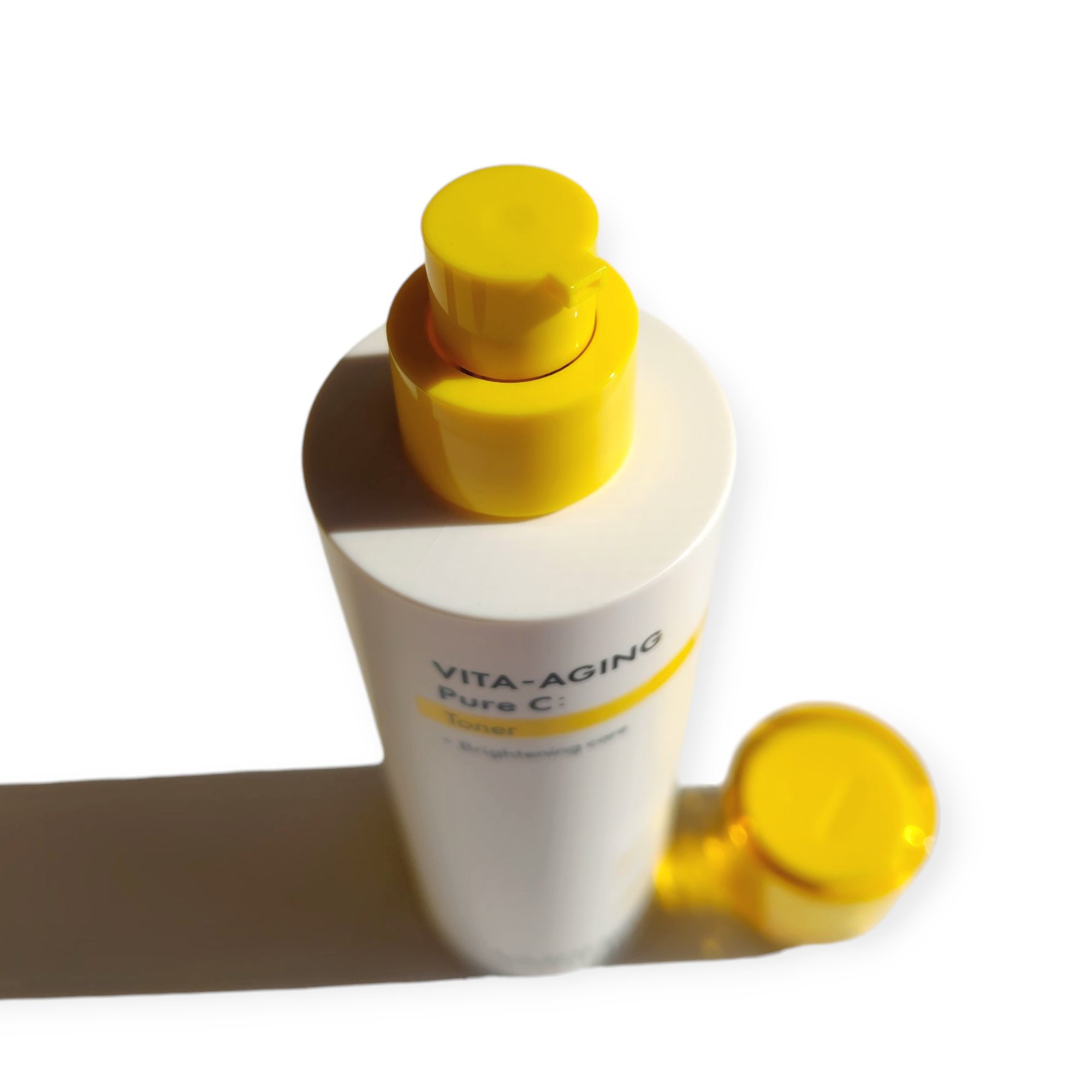 ピュアビタミンCマスクパック/VARI:HOPE/シートマスク・パックを使ったクチコミ（3枚目）