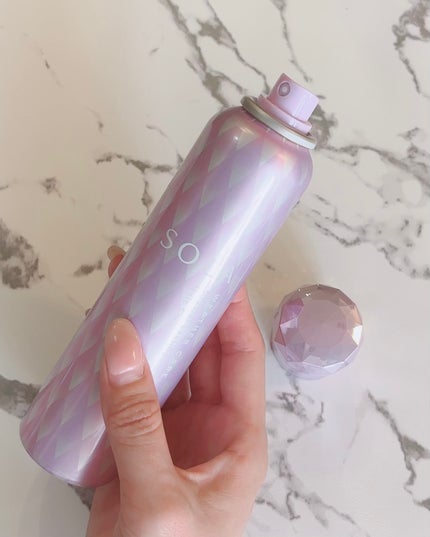 ãœã© ãŠã§ã¶ãŒã±ã¢ ã¯ãªã¹ã¿ã«ã©ã¹ãã£ã³ã° ãã¢ã¹ãã¬ãŒ/SOLA WEATHER CARE/ãã¢ã¹ãã¬ãŒã䜿ã£ãã¯ãã³ãïŒ2æç®ïŒ