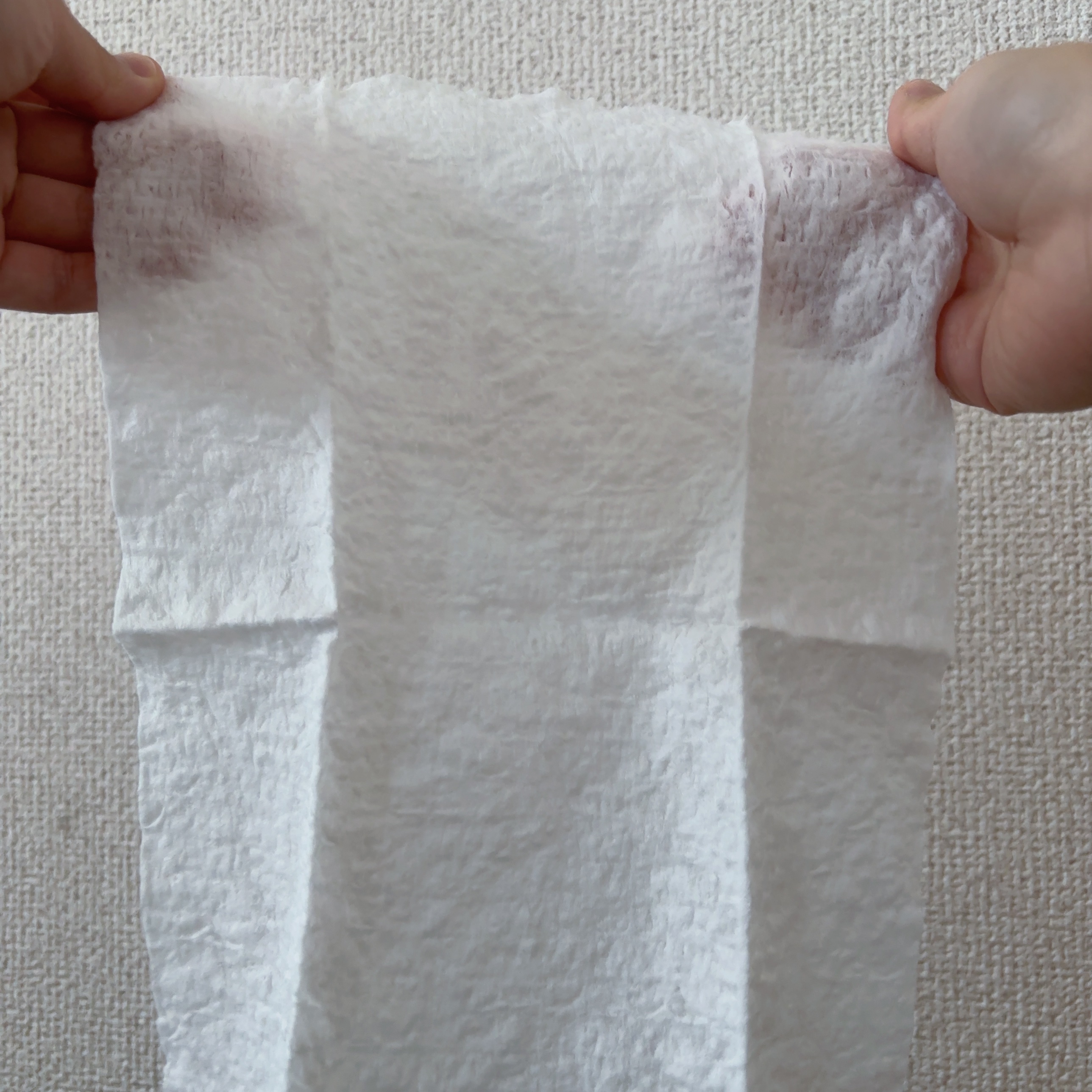 クイックルワイパー 立体吸着ウエットシート 無添加タイプ/クイックル/その他を使ったクチコミ（2枚目）