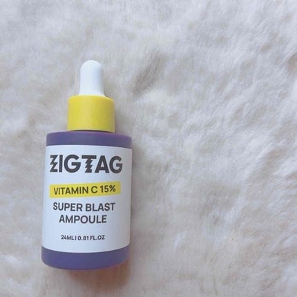 ã«ã³ã ðž on LIPS ãïŒŒé«æ¿åºŠã¢ã³ãã«ð«§ïŒZIGTAGVitaminC15%Ampo..ãïŒ4æç®ïŒ