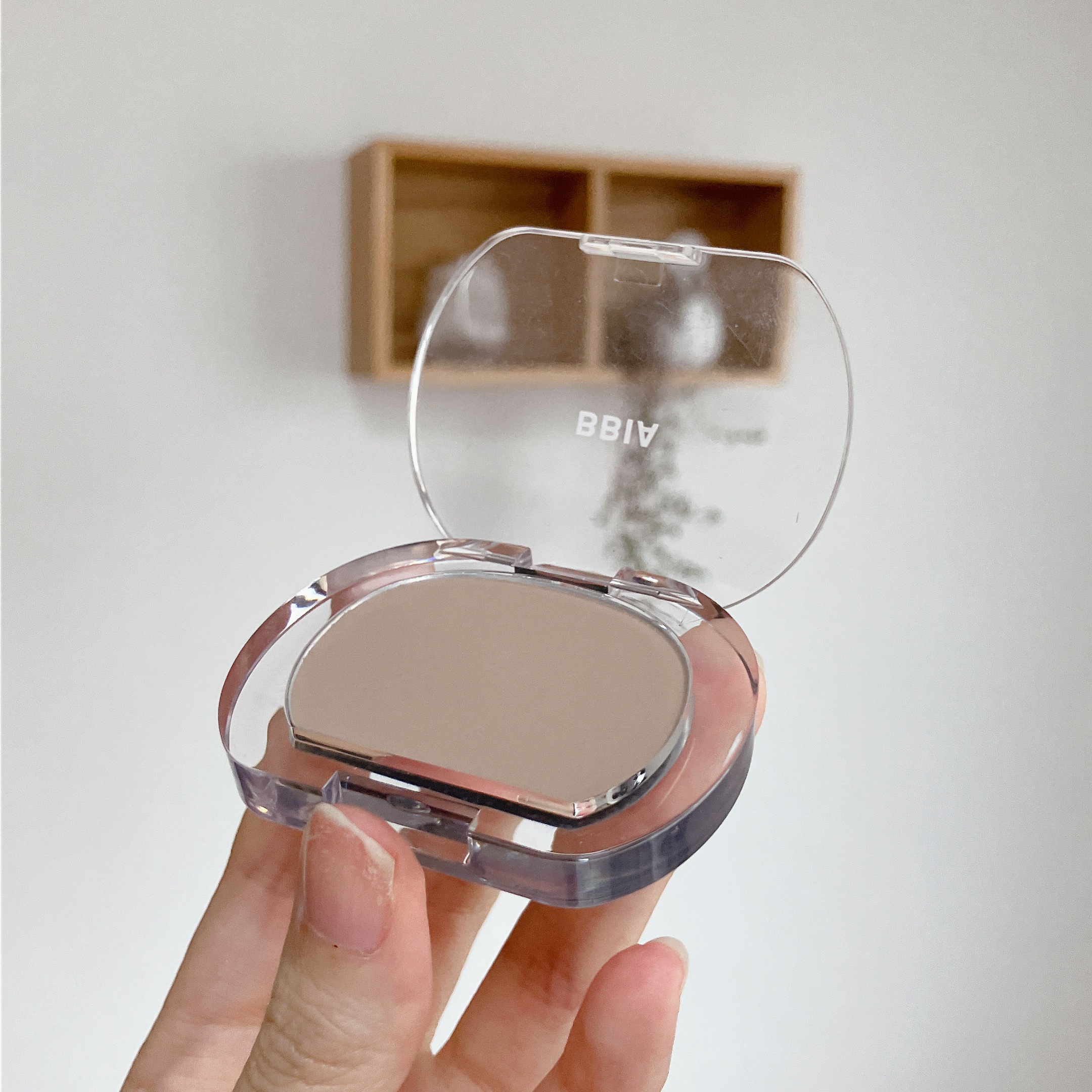 ラストブラッシュ/BBIA/パウダーチークを使ったクチコミ（2枚目）