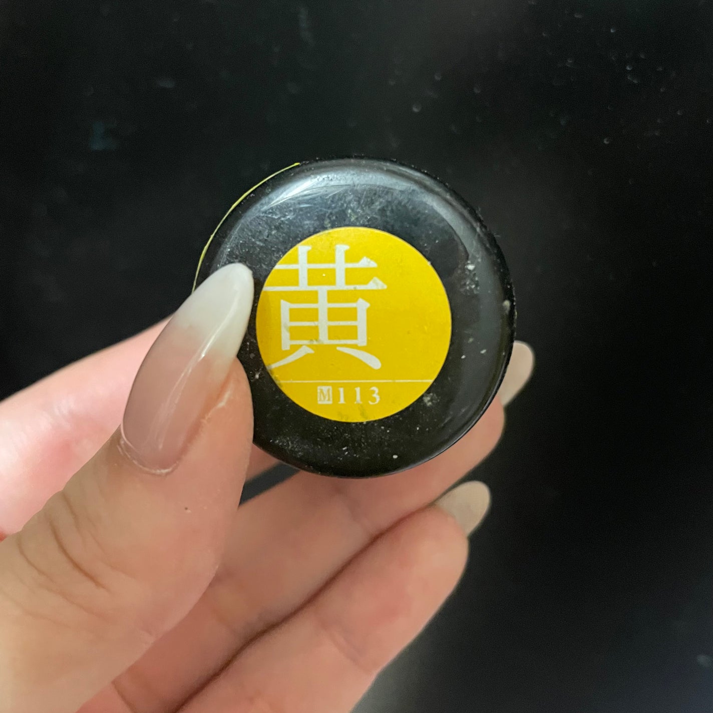 プリジェル カラーEX/プリジェル/ジェルネイルを使ったクチコミ(1枚目)