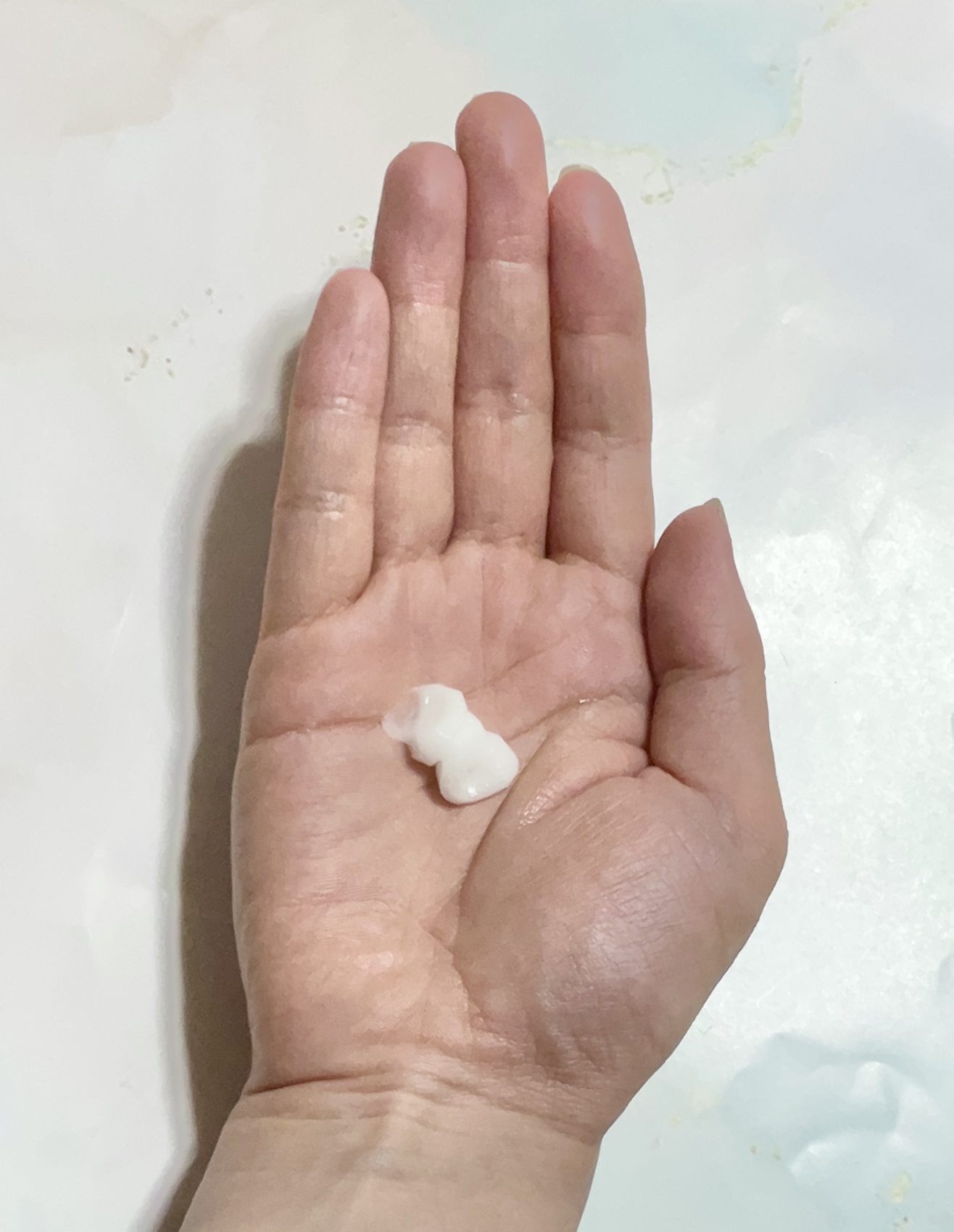 ストレートシャンプー/ストレートトリートメント ホワイトブロッサムの香り/Straine/市販シャンプーを使ったクチコミ（3枚目）