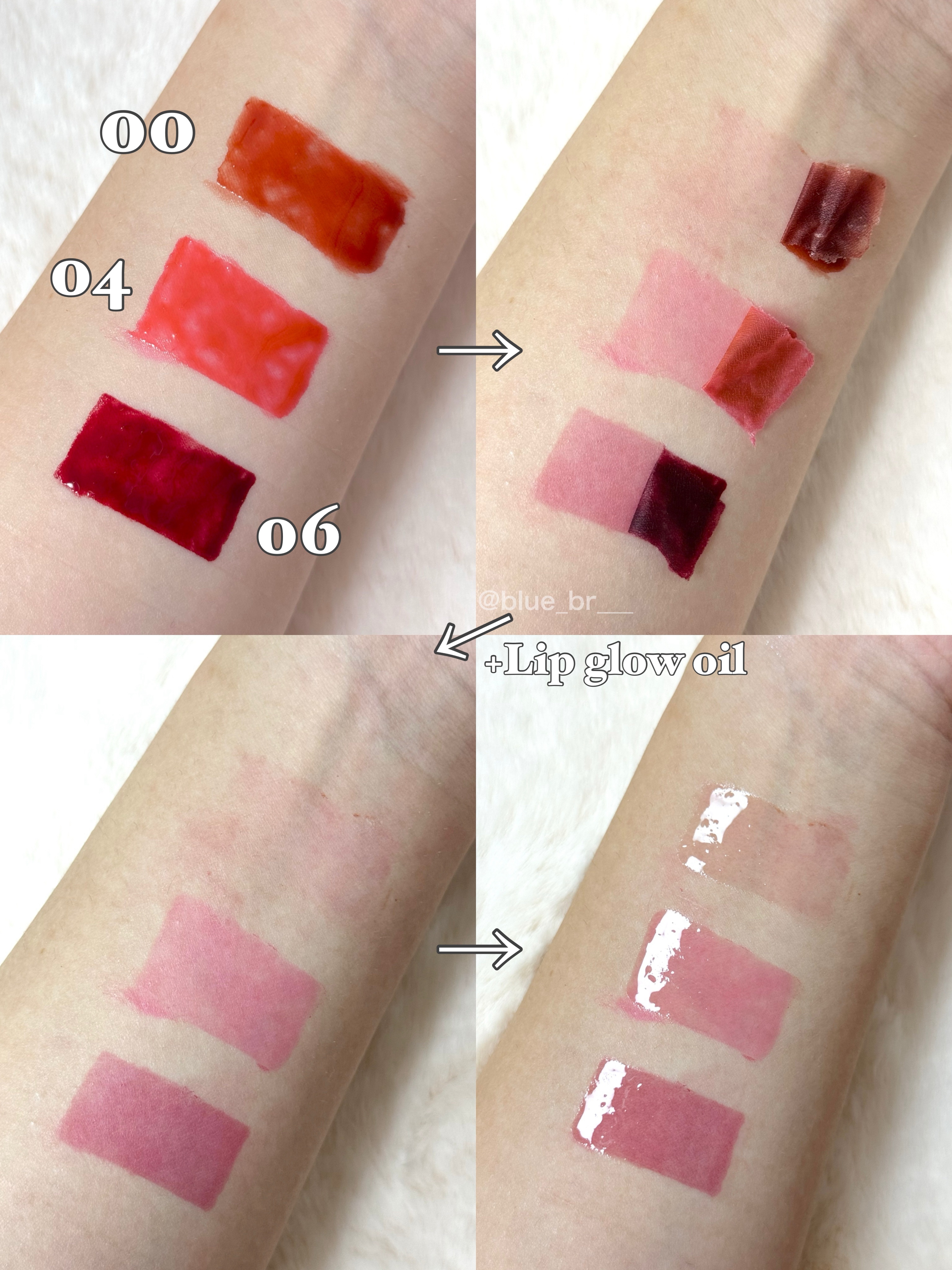 リップティーク/oiad/口紅を使ったクチコミ（2枚目）