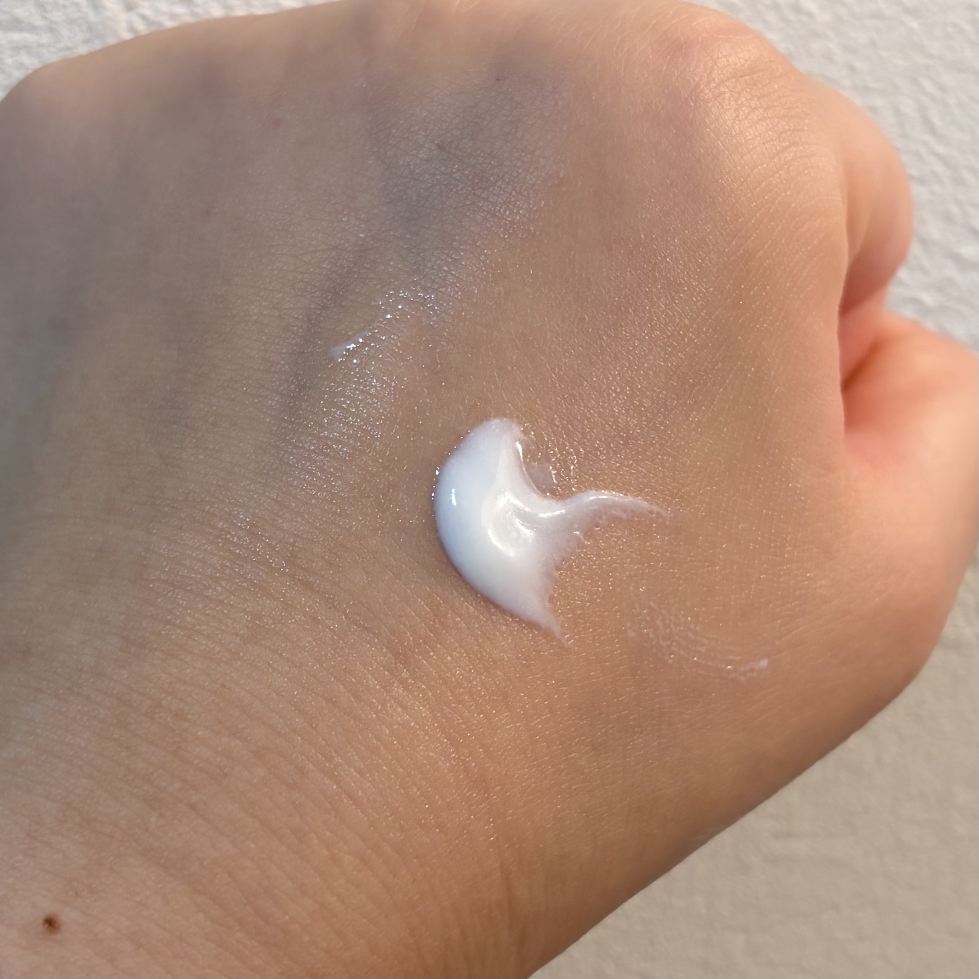 デイ クリーム/KINS/日焼け止めクリームを使ったクチコミ（2枚目）