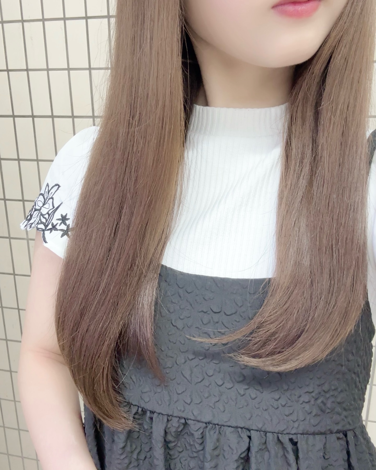 Tottimo!ブリーチケアマスク/Tottimo! /ヘアマスク・ヘアパックを使ったクチコミ（3枚目）