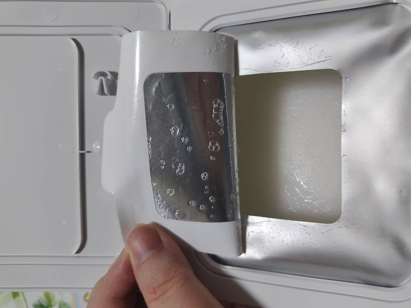 なまめ on LIPS 「qoo10様よりサンプルが当たりました!!少し重みのある形状で..」(4枚目)