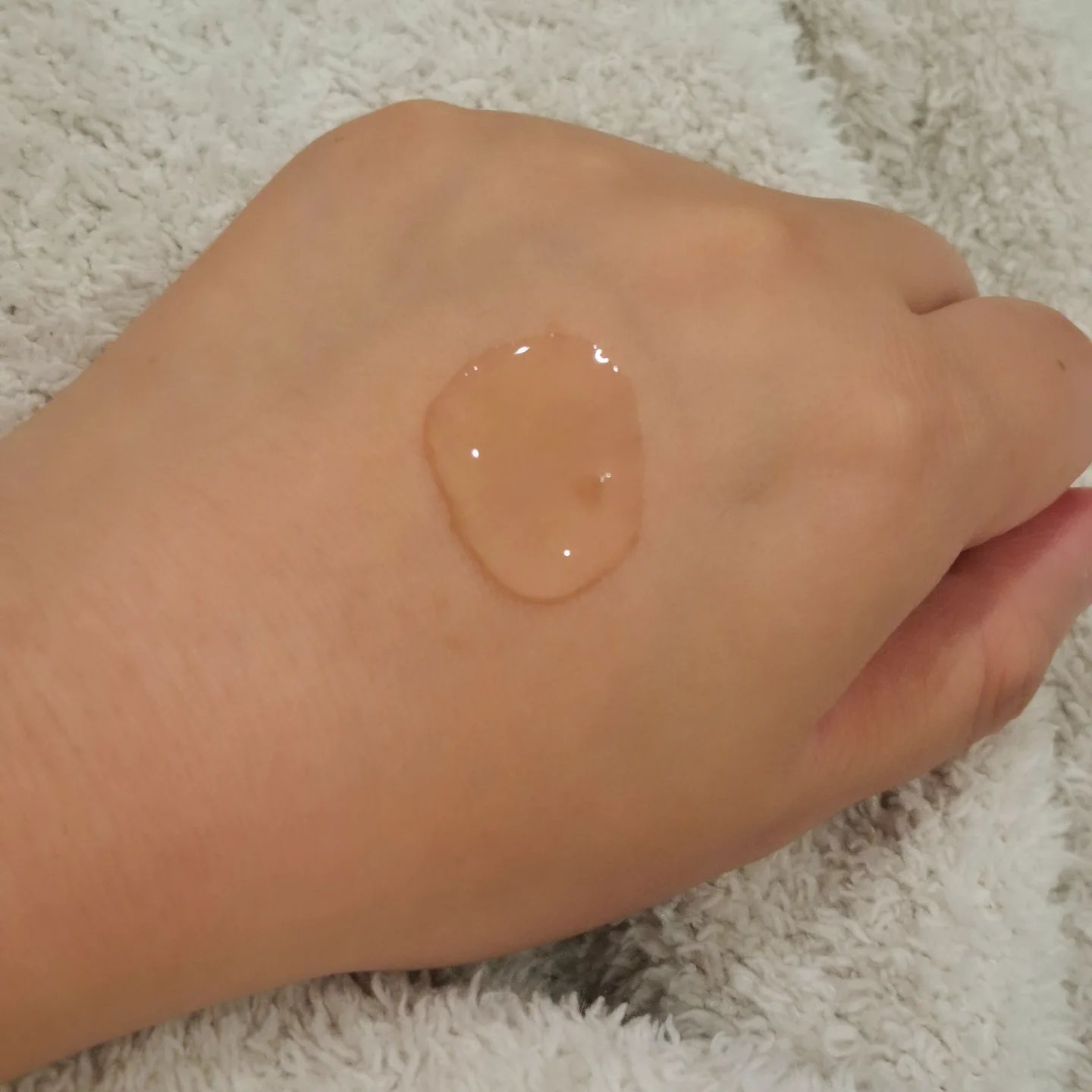 スローエイジングPDRNアンプル/Purelica/美容液を使ったクチコミ（3枚目）