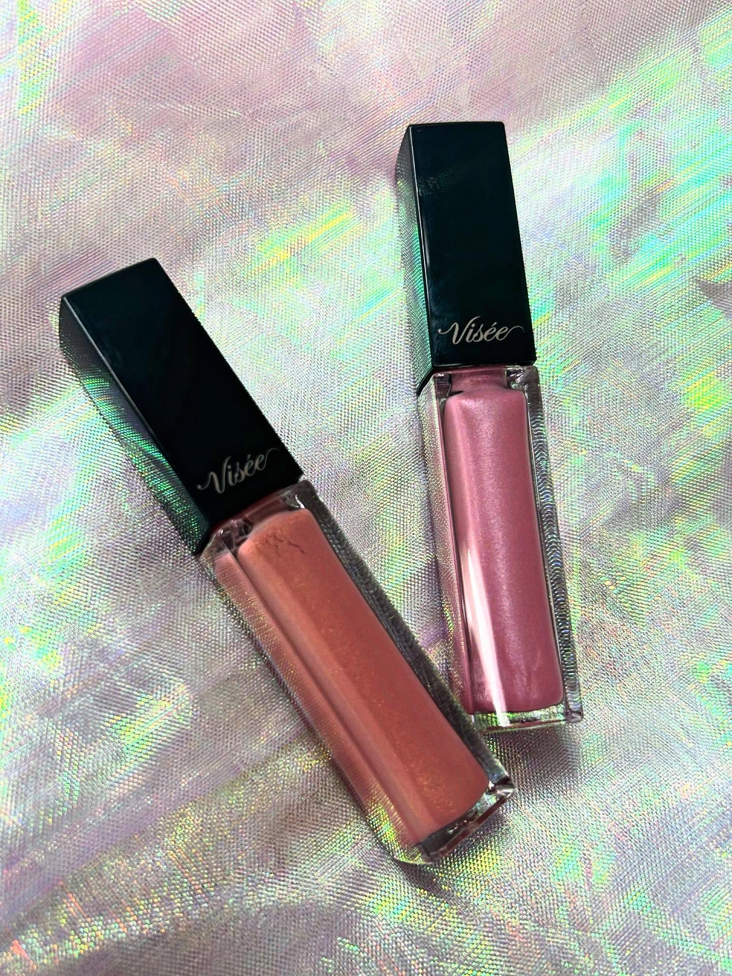 エッセンス リッププランパー OR201 ベビーオレンジ(限定)/Visée/リッププランパーを使ったクチコミ（1枚目）