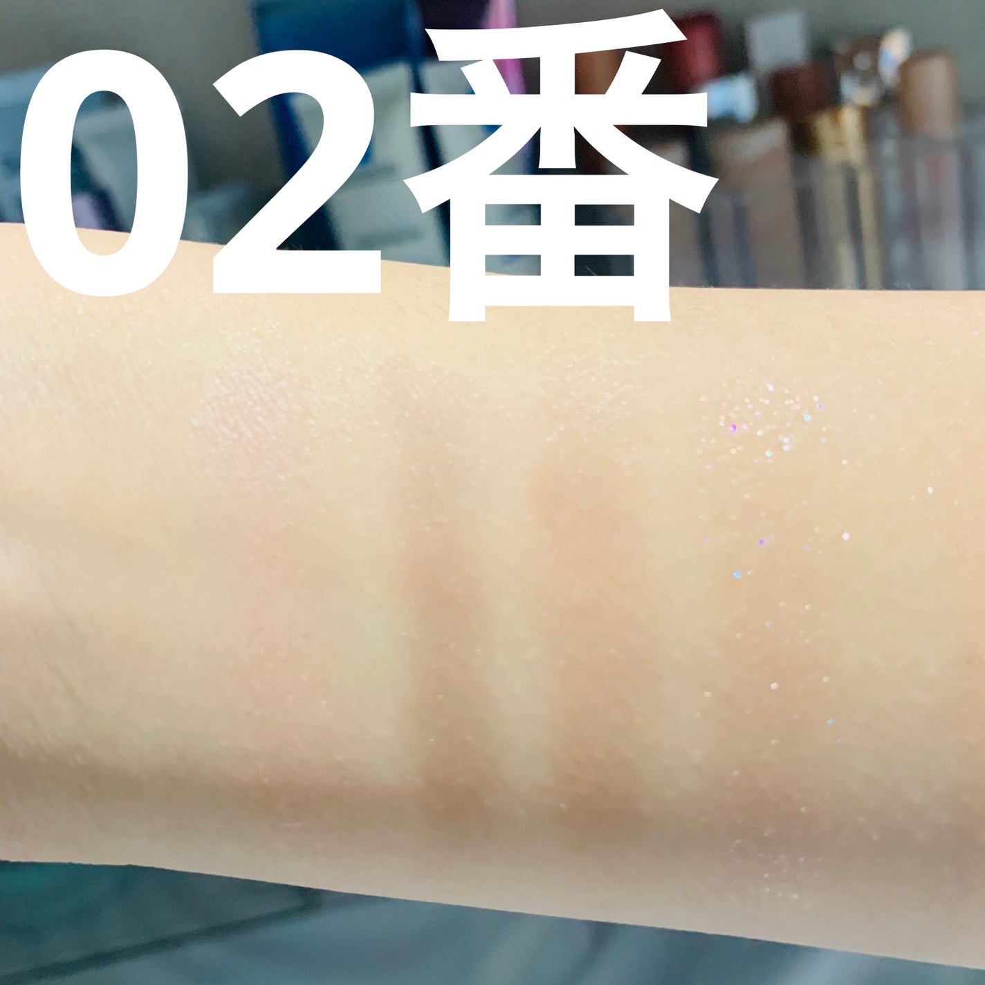 ビタートーンアイシャドウ/CEZANNE/パウダーアイシャドウを使ったクチコミ(4枚目)