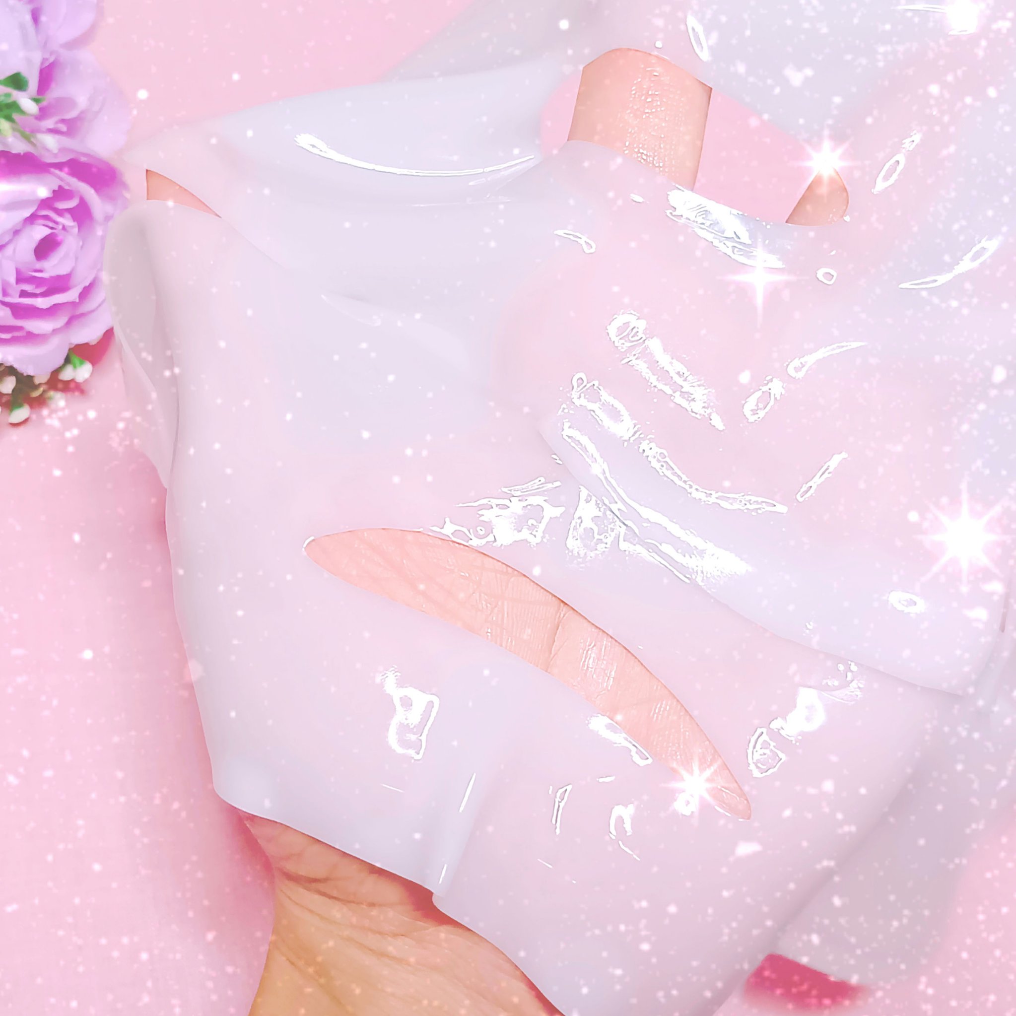 KC SKIN モイストリペアセラムマスク/KC SKIN – Kristen Claire/シートマスク・パックを使ったクチコミ（3枚目）