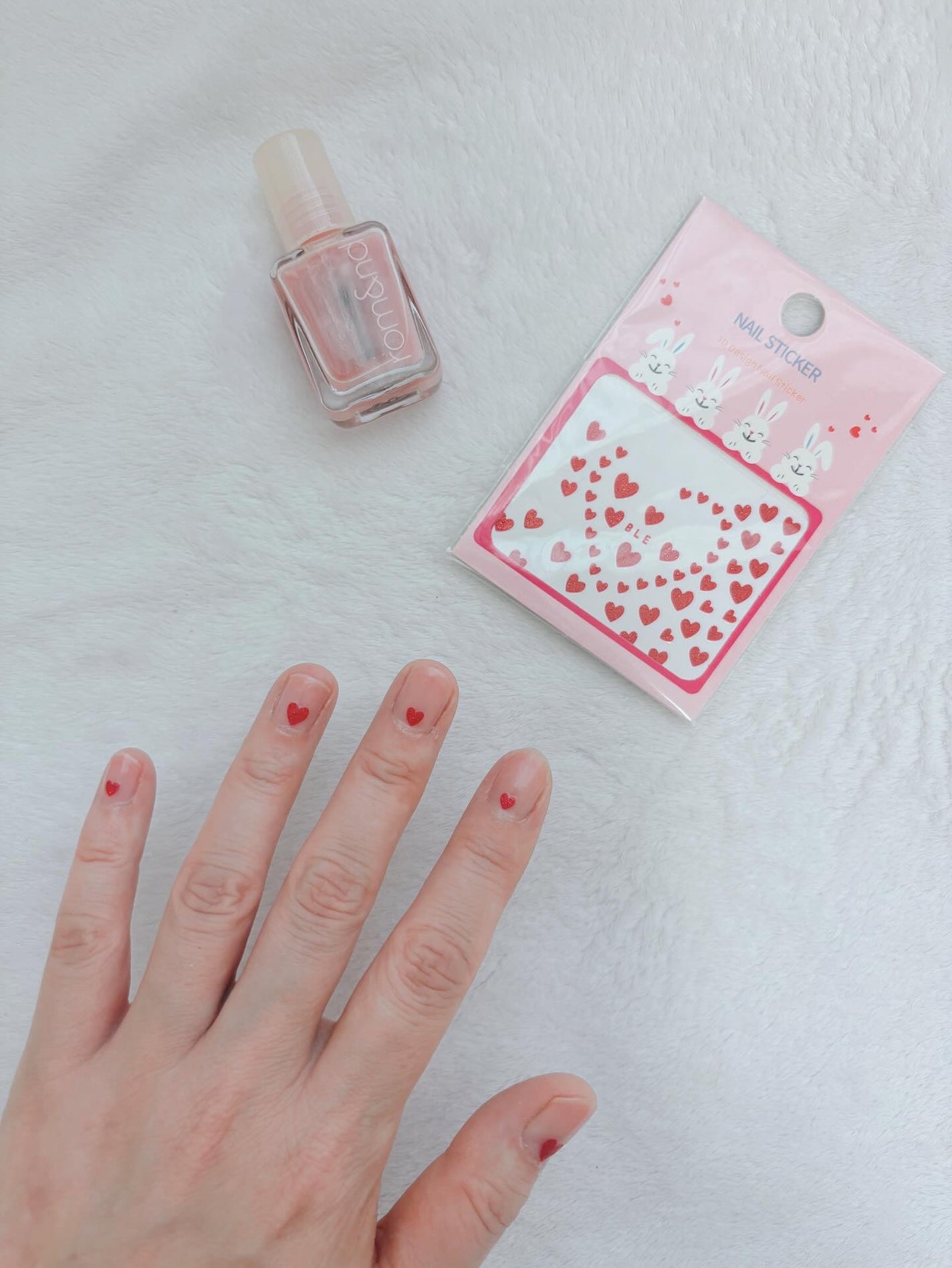 セシェ・クリア/セシェ/ネイルベースコートを使ったクチコミ(2枚目)